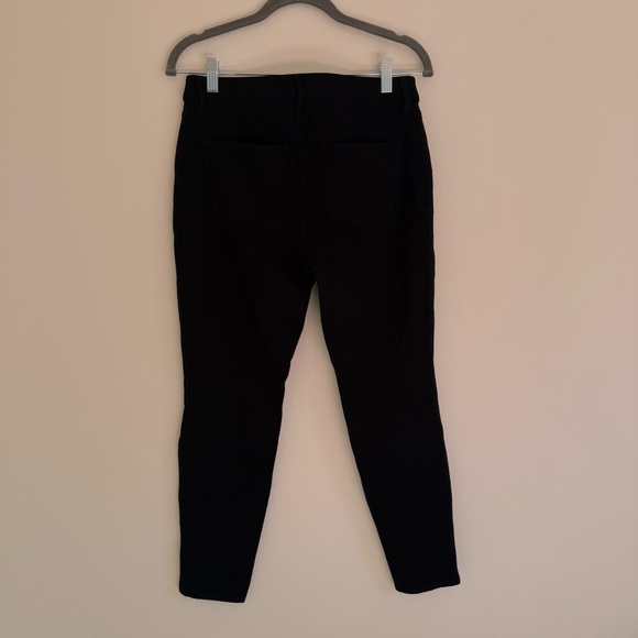 Talbots Women High Waist Jegging Ankle Pants Skinny Casual Stretch Work 4P Curvy - Picture 13 of 15